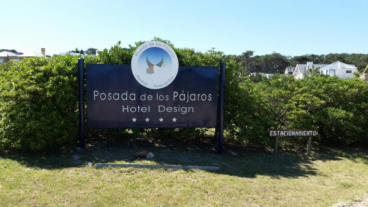 Posada De Los Pajaros La Barra Exterior photo